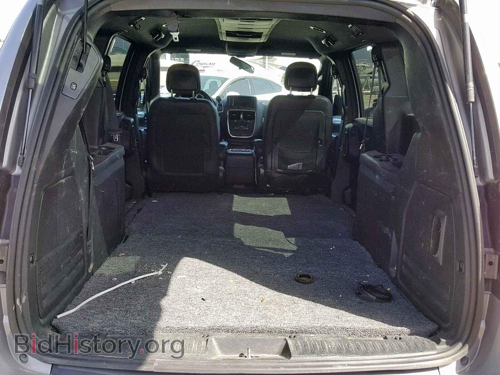 2014 DODGE CARAVAN - VIN: 2C4RDGEG5ER430842 - Фото 9