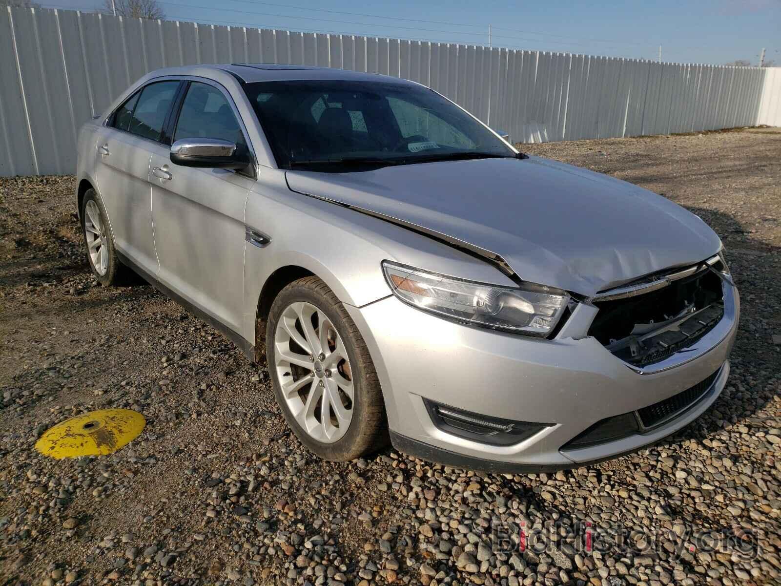 Photo 1FAHP2F89DG140414 - FORD TAURUS 2013