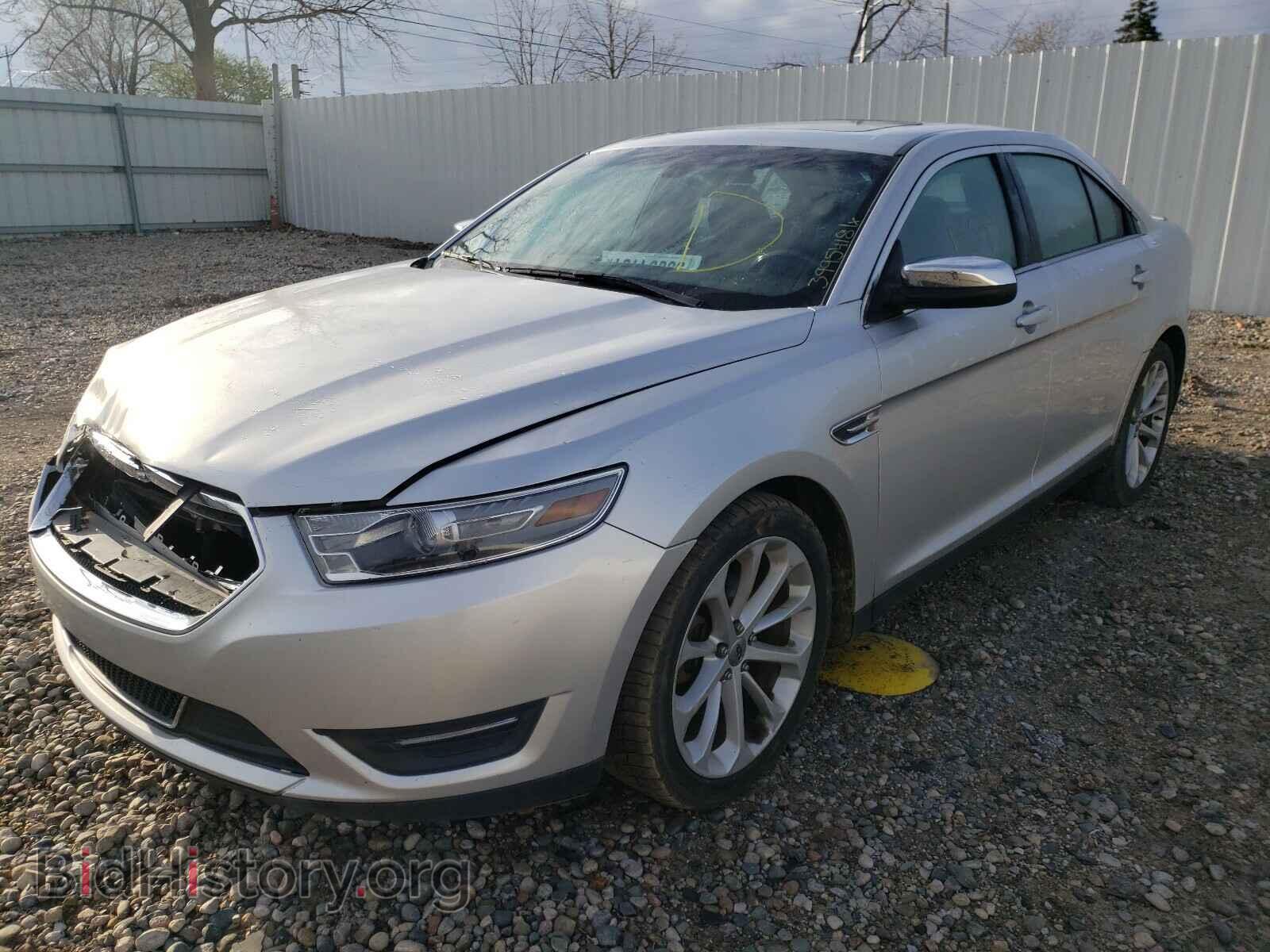 2013 FORD TAURUS - VIN: 1FAHP2F89DG140414 - Photo 2