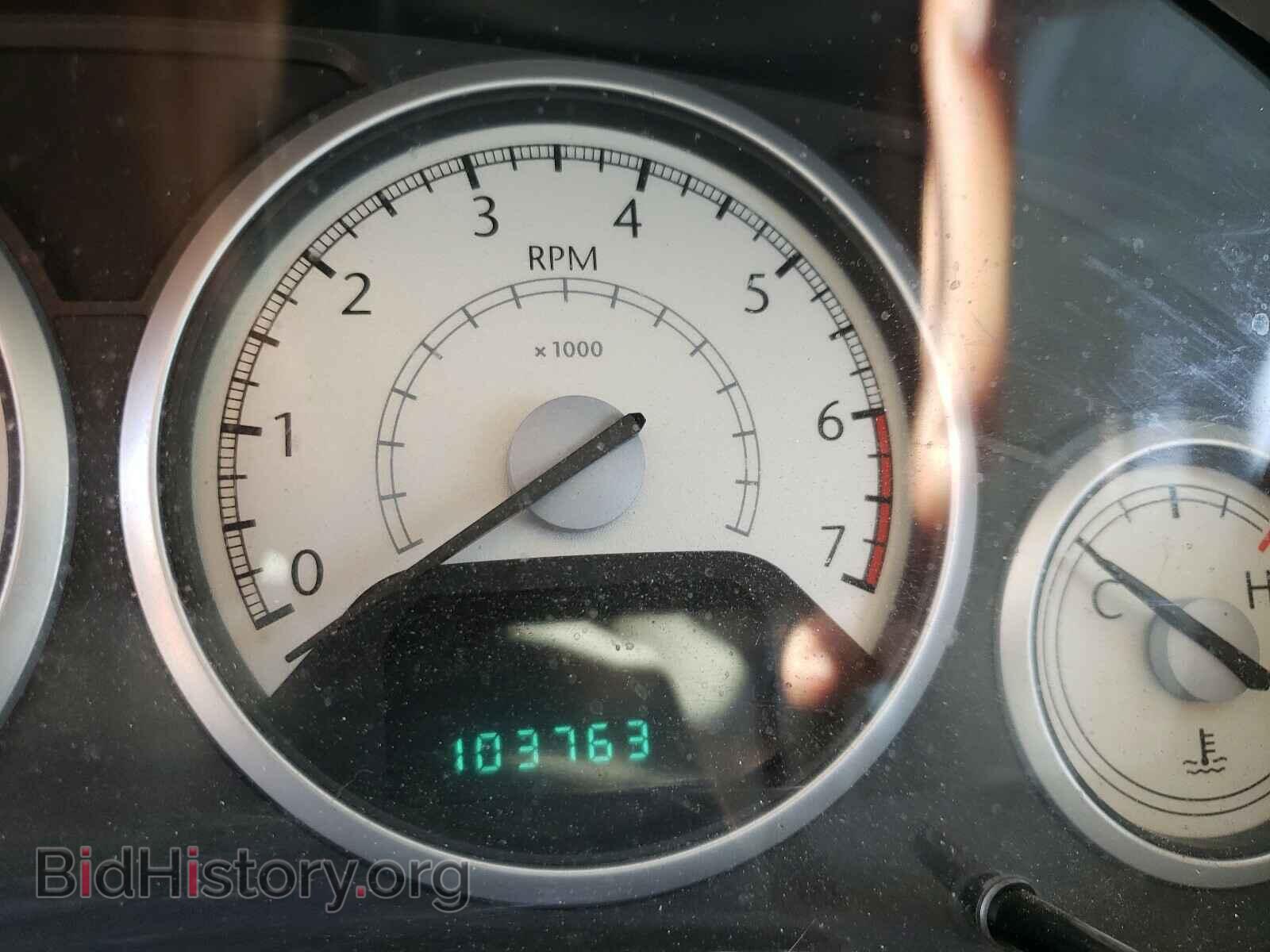 2010 CHRYSLER MINIVAN - VIN: 2A4RR6DX2AR129978 - Photo 8