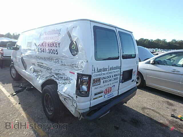 2007 FORD ECONOLINE - VIN: 1FTNE14W37DB23306 - Фото 3