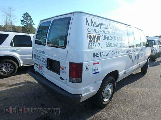 2007 FORD ECONOLINE - VIN: 1FTNE14W37DB23306 - Фото 4