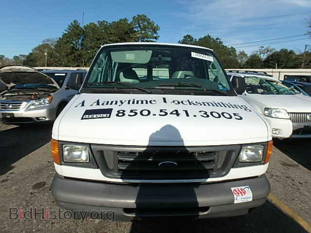 2007 FORD ECONOLINE - VIN: 1FTNE14W37DB23306 - Фото 9