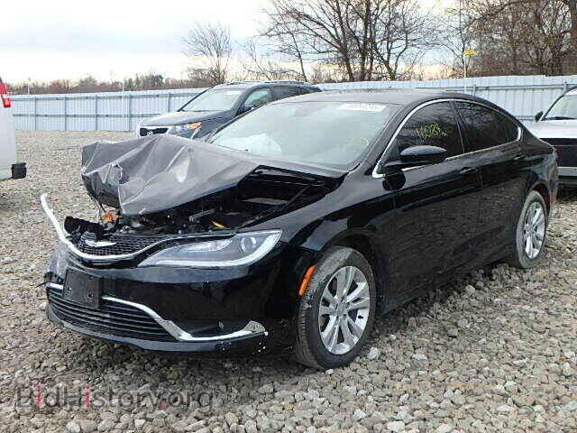 2015 CHRYSLER 200 - VIN: 1C3CCCAB3FN513023 - Photo 2