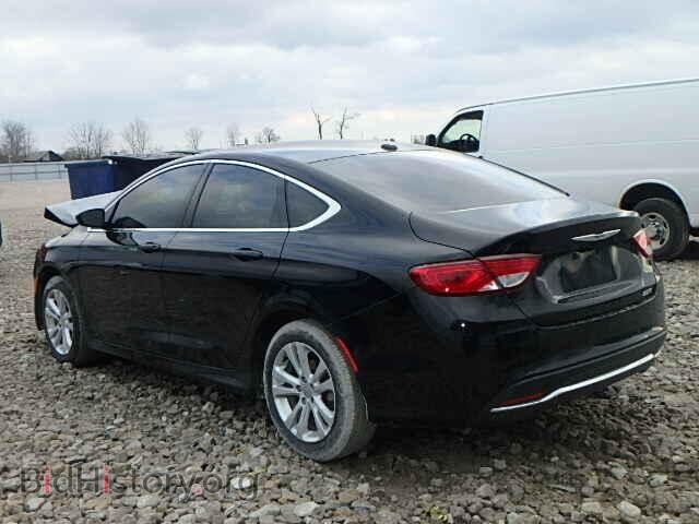 2015 CHRYSLER 200 - VIN: 1C3CCCAB3FN513023 - Photo 3