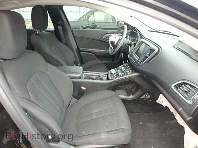 2015 CHRYSLER 200 - VIN: 1C3CCCAB3FN513023 - Photo 5