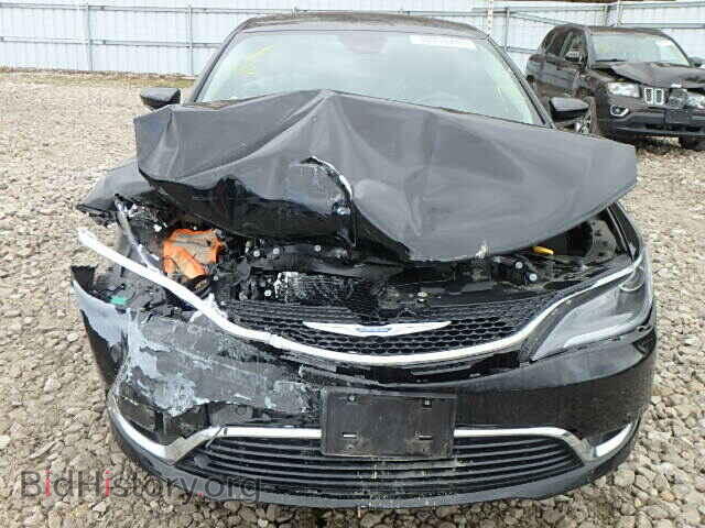 2015 CHRYSLER 200 - VIN: 1C3CCCAB3FN513023 - Photo 9
