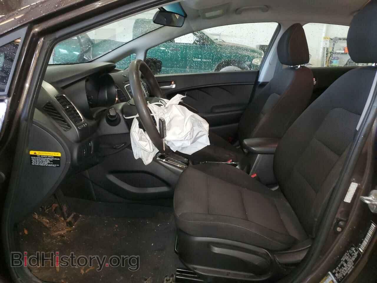 2017 KIA FORTE - VIN: 3KPFK4A78HE064233 - Фото 7