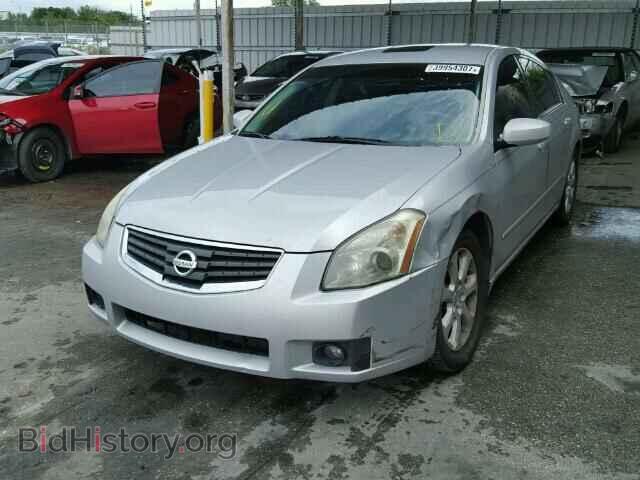 2007 NISSAN MAXIMA - VIN: 1N4BA41E27C822434 - Фото 2