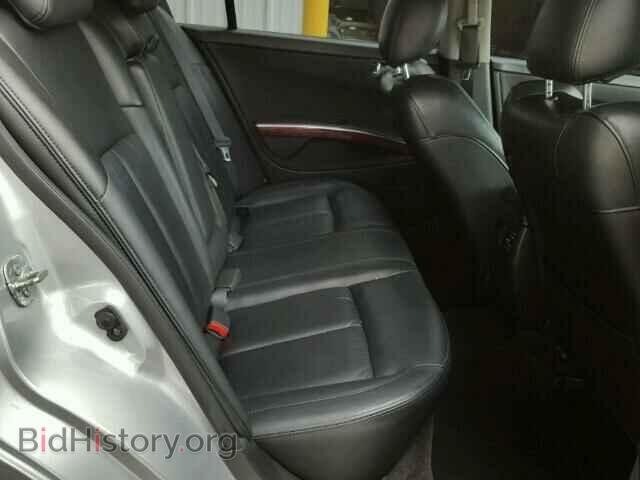 2007 NISSAN MAXIMA - VIN: 1N4BA41E27C822434 - Фото 6