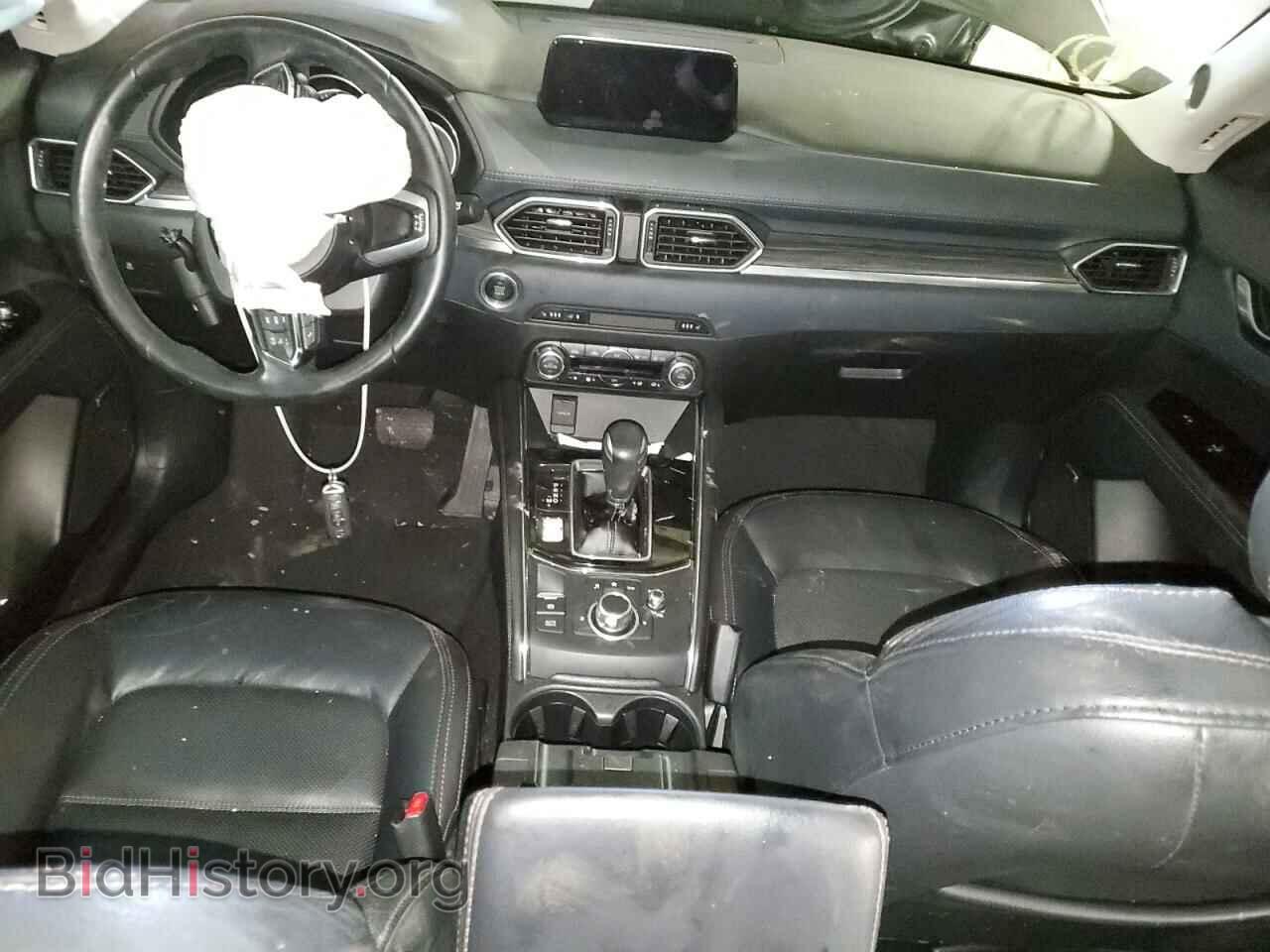 2018 MAZDA CX-5 - VIN: JM3KFBDM6J0437302 - Фото 8