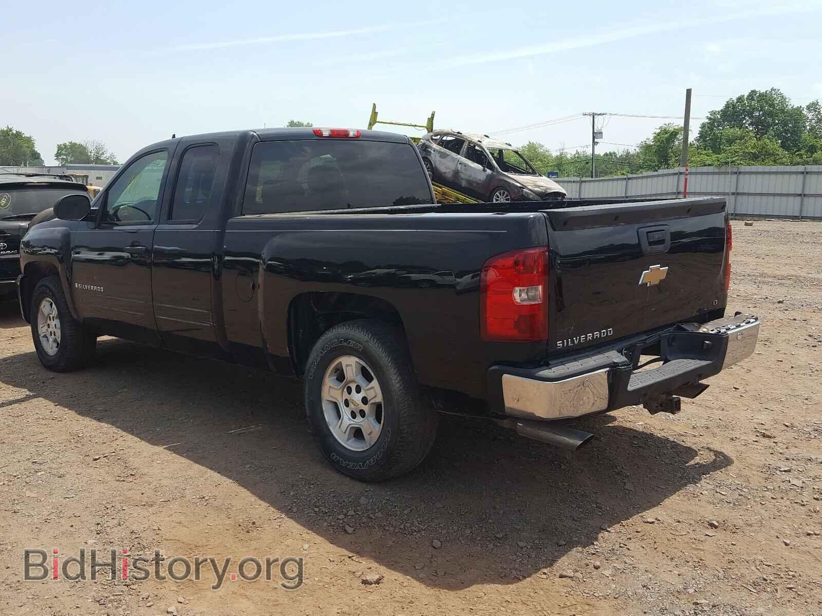 2008 CHEVROLET SILVERADO - VIN: 2GCEK190881114644 - Фото 3