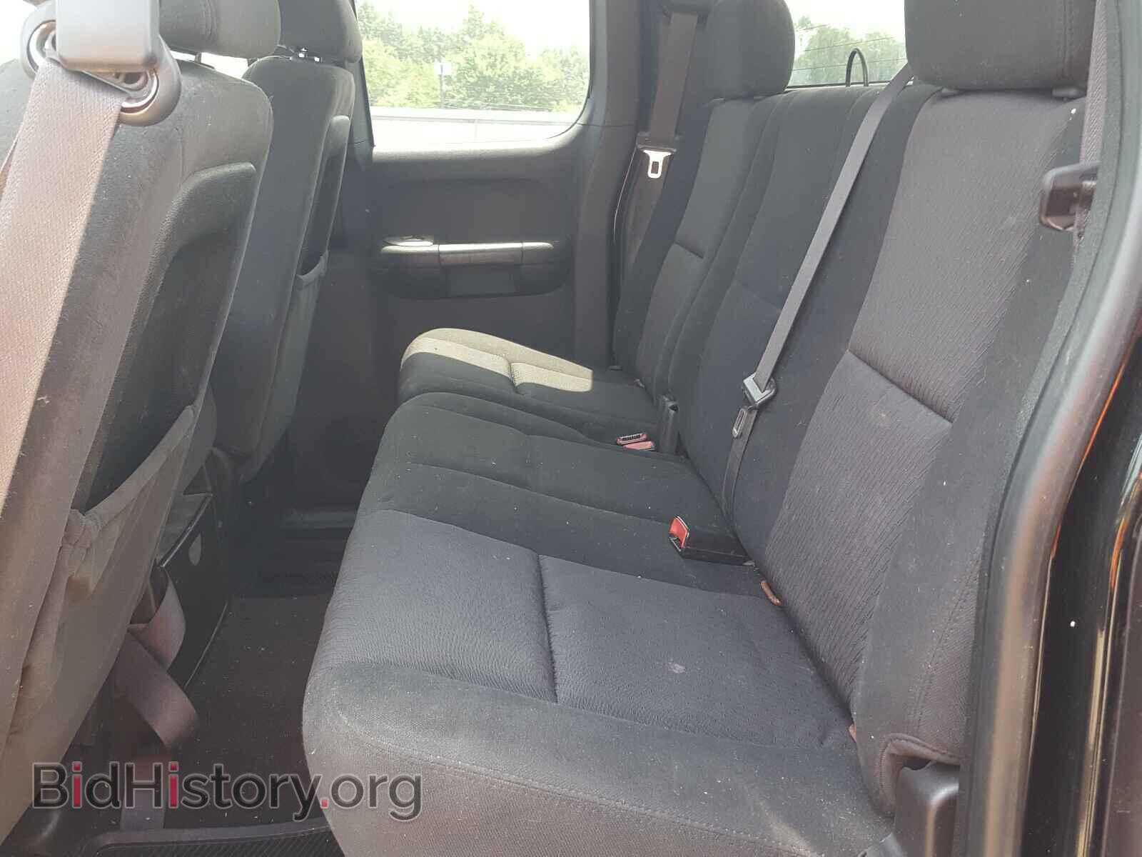 2008 CHEVROLET SILVERADO - VIN: 2GCEK190881114644 - Фото 6