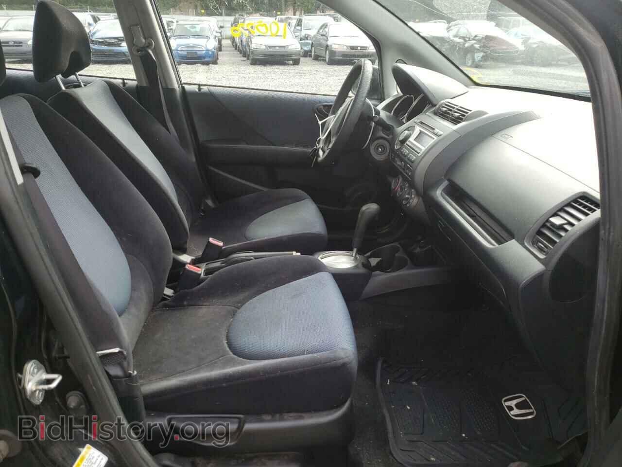 2008 HONDA FIT - VIN: JHMGD38418S035866 - Фото 5