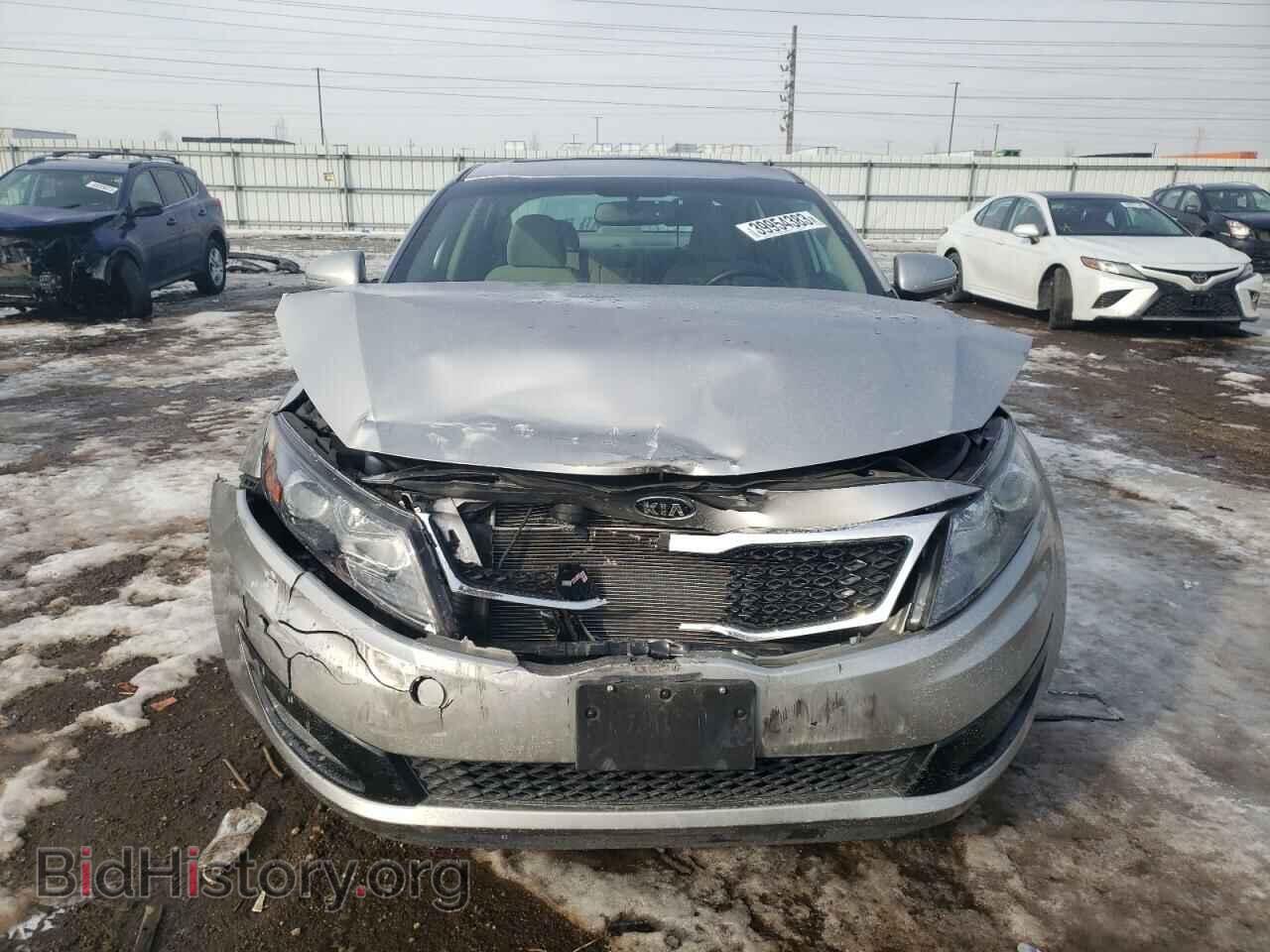 2013 KIA OPTIMA - VIN: KNAGM4A78D5335907 - Фото 5