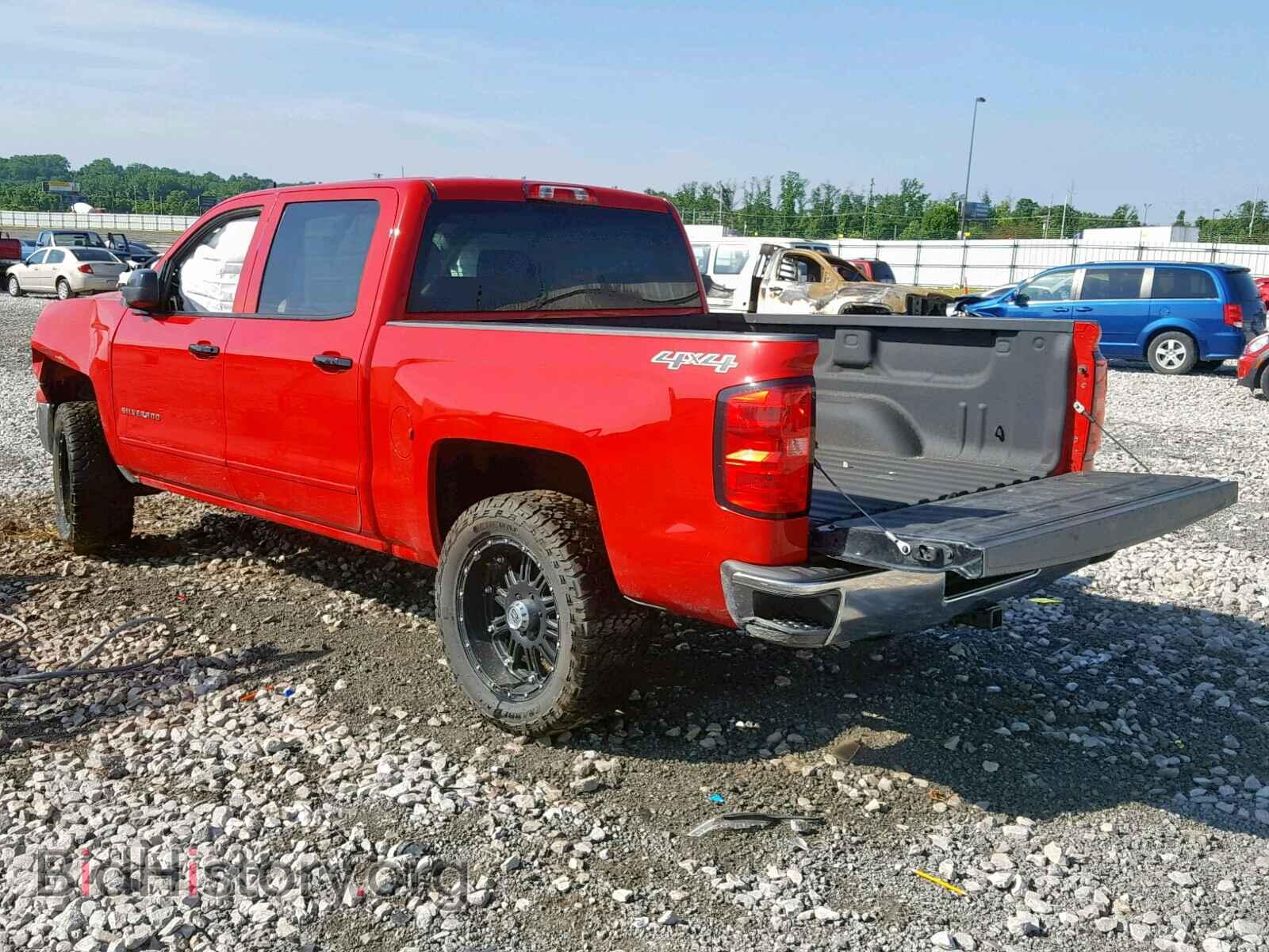 2015 CHEVROLET SILVERADO - VIN: 3GCUKREC8FG333473 - Photo 3