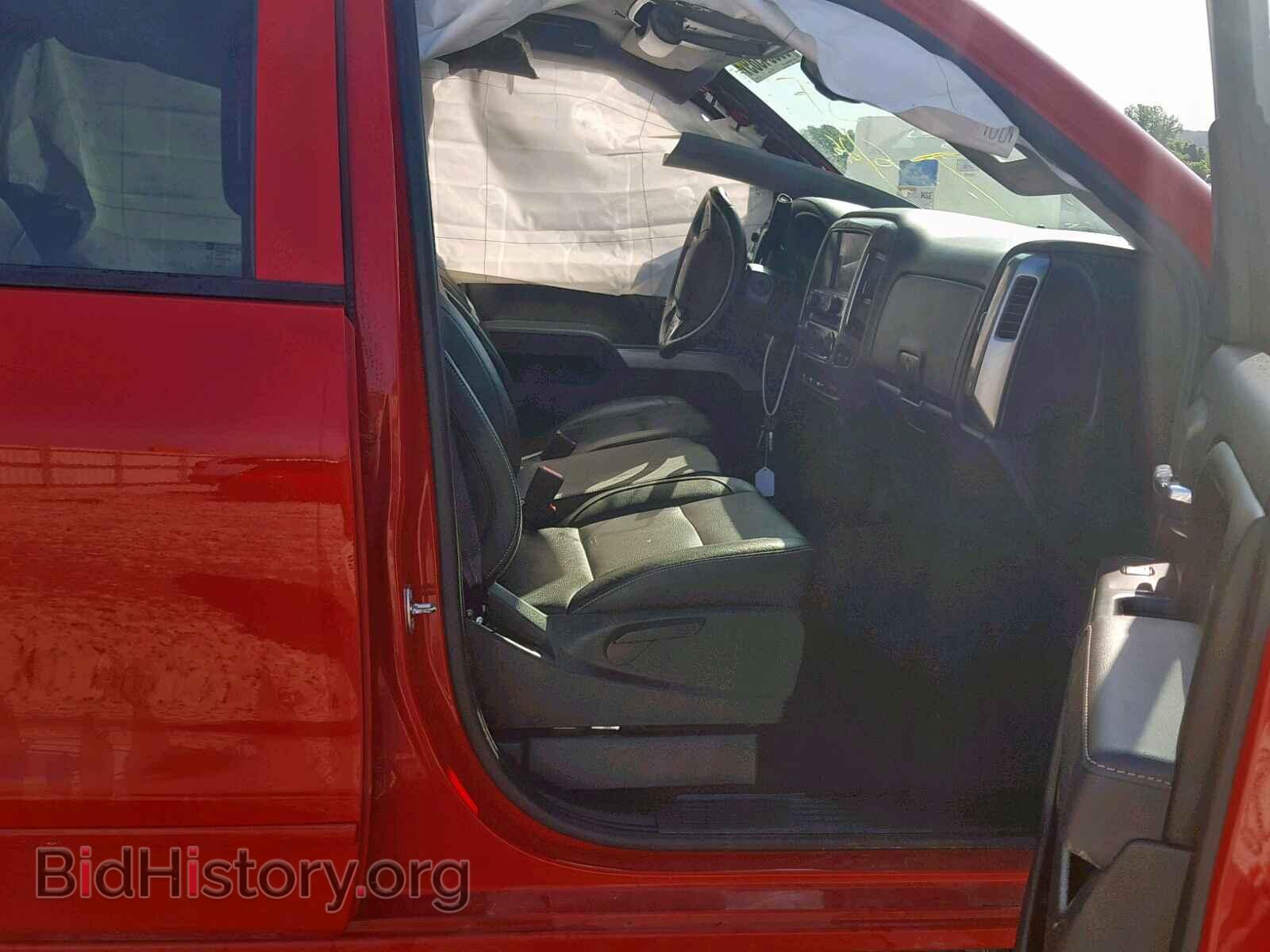 2015 CHEVROLET SILVERADO - VIN: 3GCUKREC8FG333473 - Photo 5