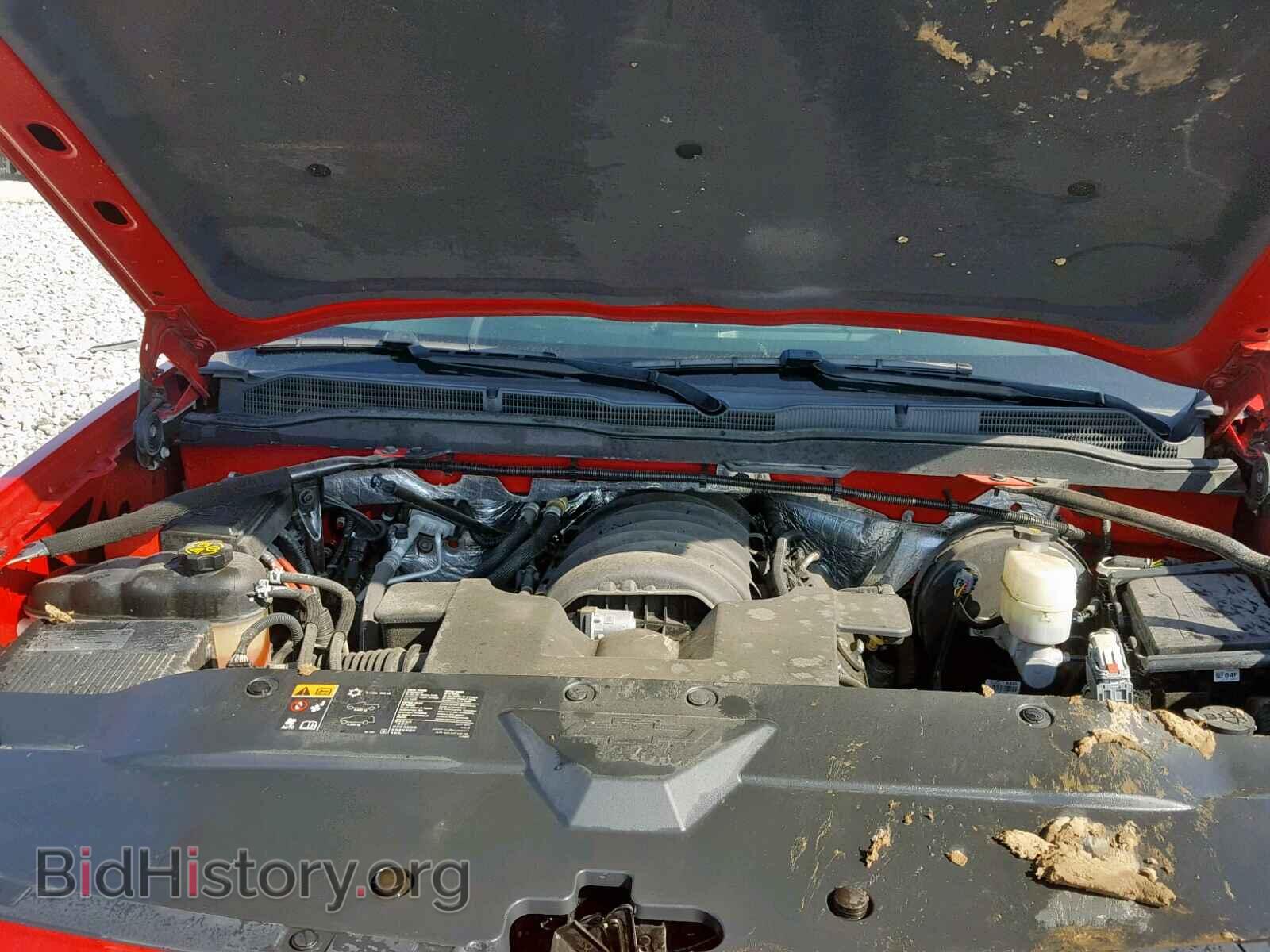 2015 CHEVROLET SILVERADO - VIN: 3GCUKREC8FG333473 - Photo 7