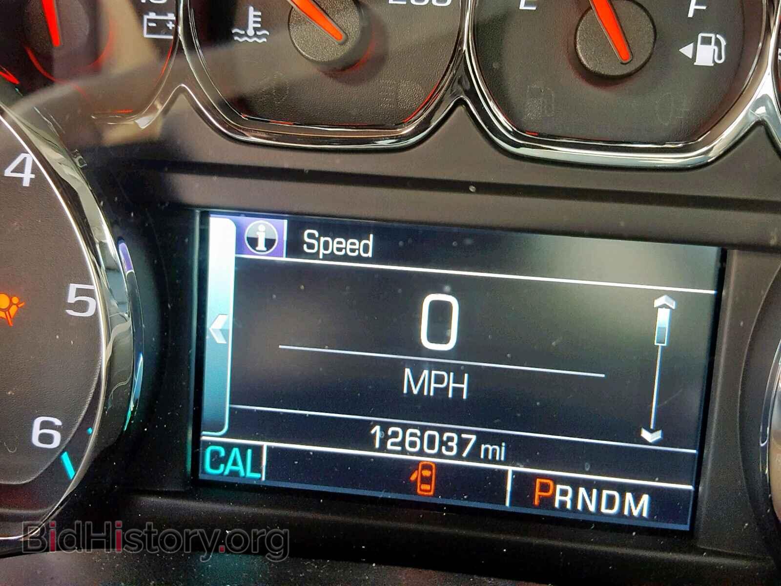 2015 CHEVROLET SILVERADO - VIN: 3GCUKREC8FG333473 - Photo 8