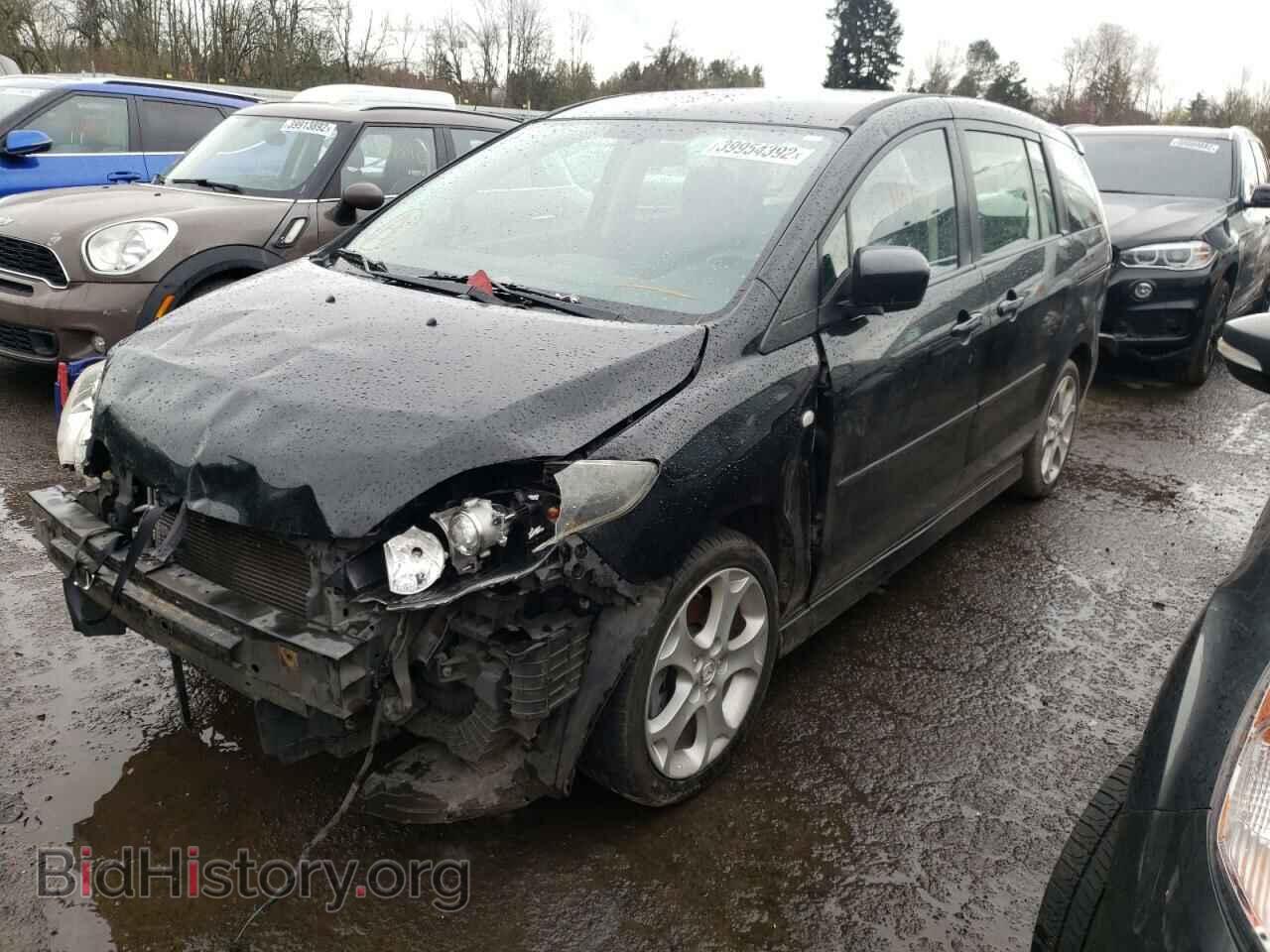 2008 MAZDA 5 - VIN: JM1CR293180323870 - Фото 2