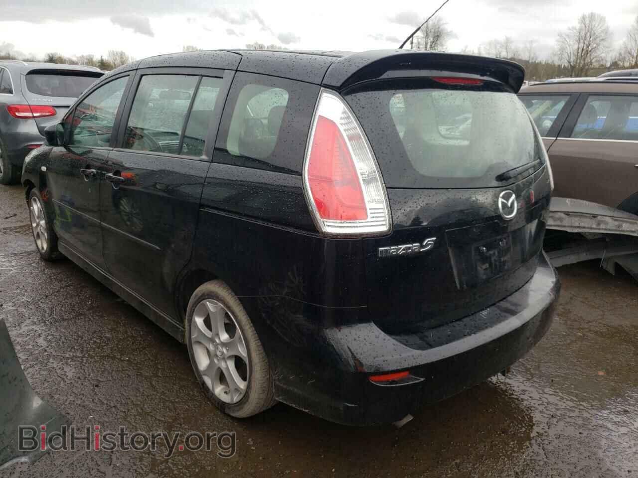2008 MAZDA 5 - VIN: JM1CR293180323870 - Фото 3