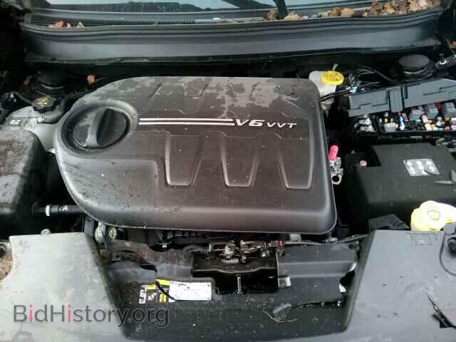 2015 JEEP CHEROKEE - VIN: 1C4PJMDS2FW697997 - Фото 7