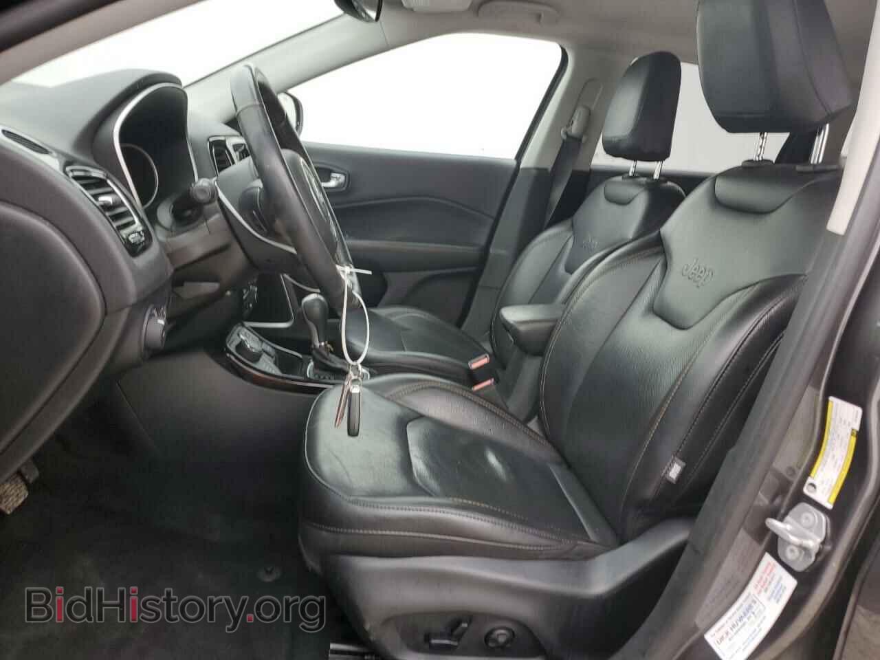 2019 JEEP COMPASS - VIN: 3C4NJDCB0KT669494 - Фото 7