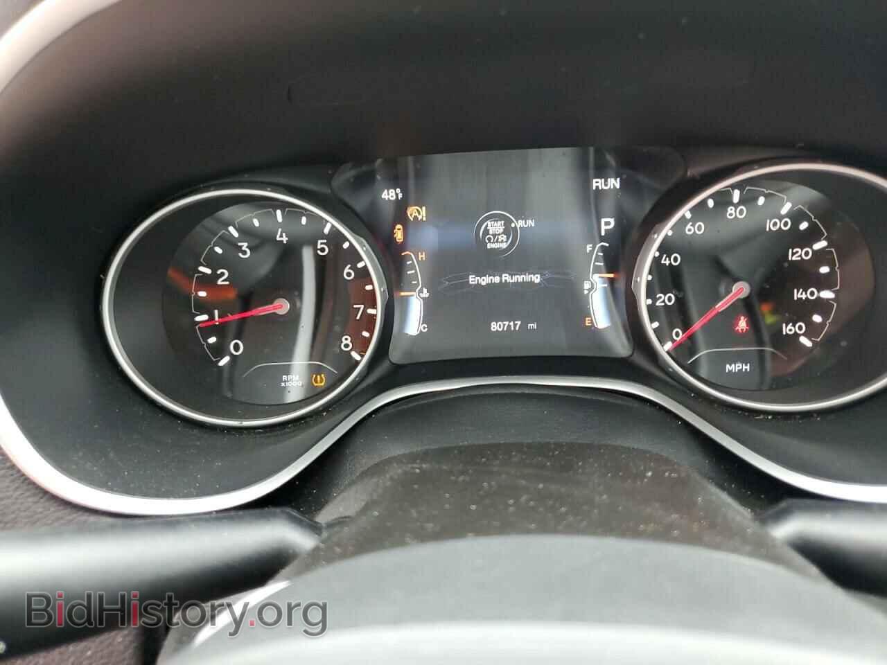 2019 JEEP COMPASS - VIN: 3C4NJDCB0KT669494 - Фото 9