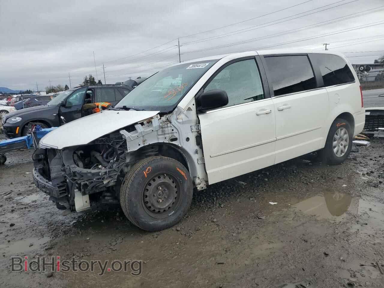 Фотография 2A8HR44E29R670909 - CHRYSLER MINIVAN 2009