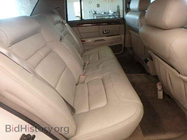 1998 CADILLAC DEVILLE - VIN: 1G6KD54Y2WU785488 - Фото 6