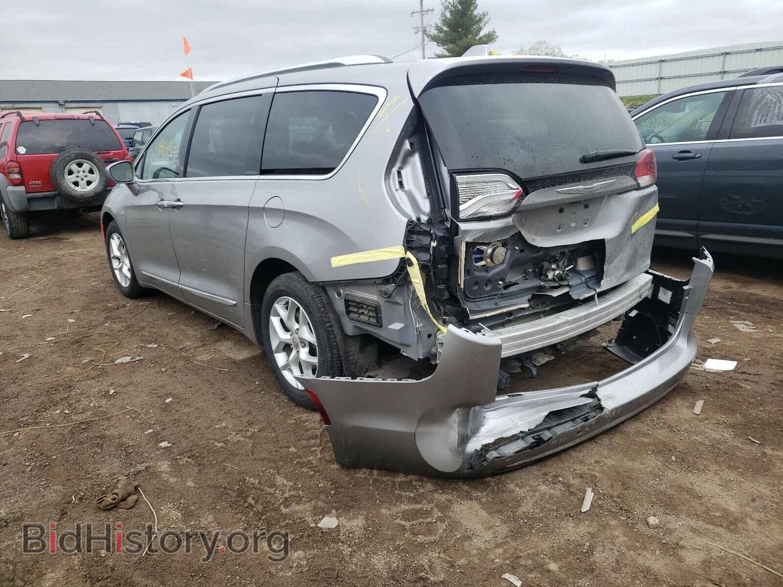 2017 CHRYSLER PACIFICA - VIN: 2C4RC1EG2HR531387 - Фото 3