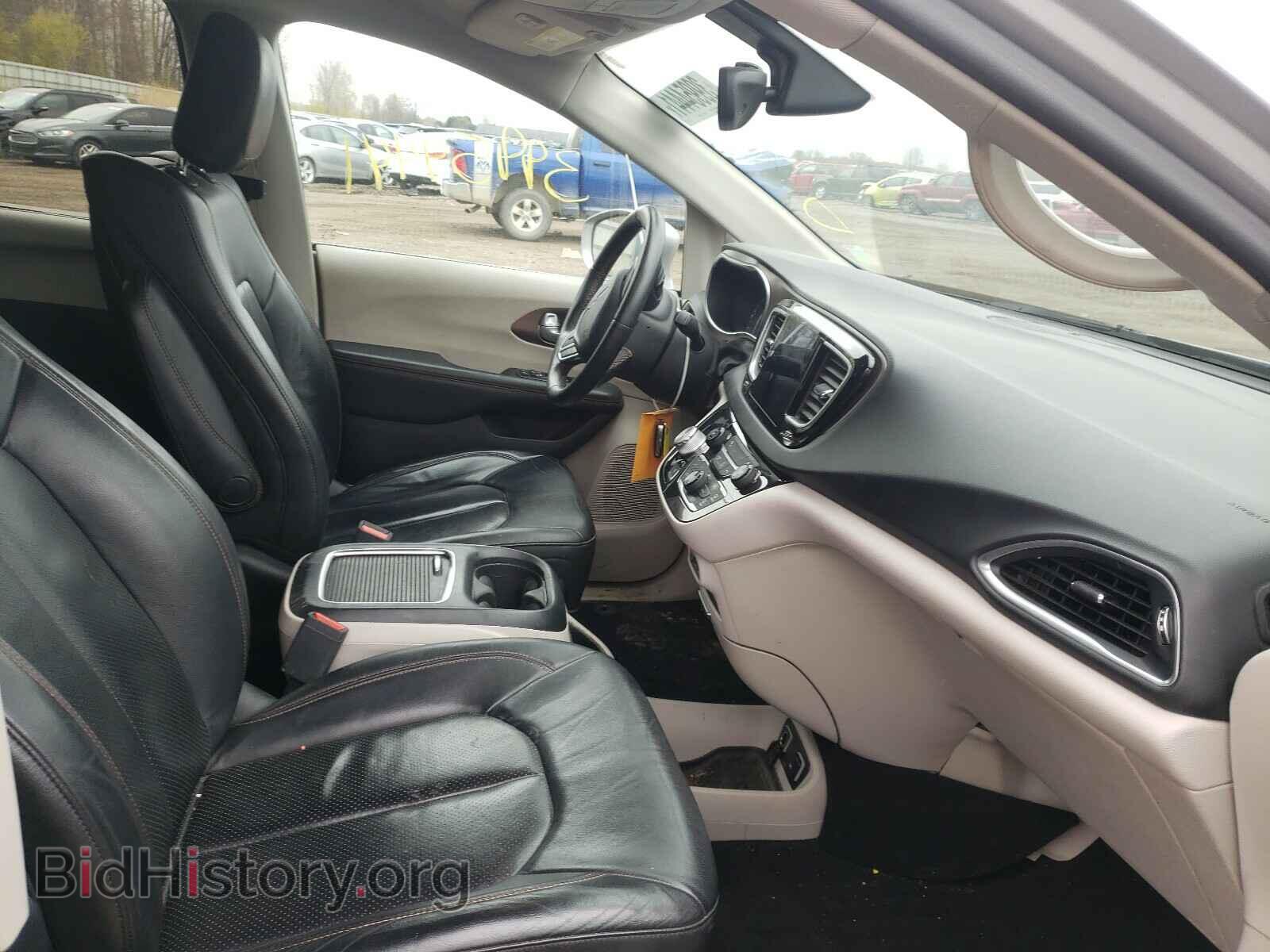 2017 CHRYSLER PACIFICA - VIN: 2C4RC1EG2HR531387 - Фото 5