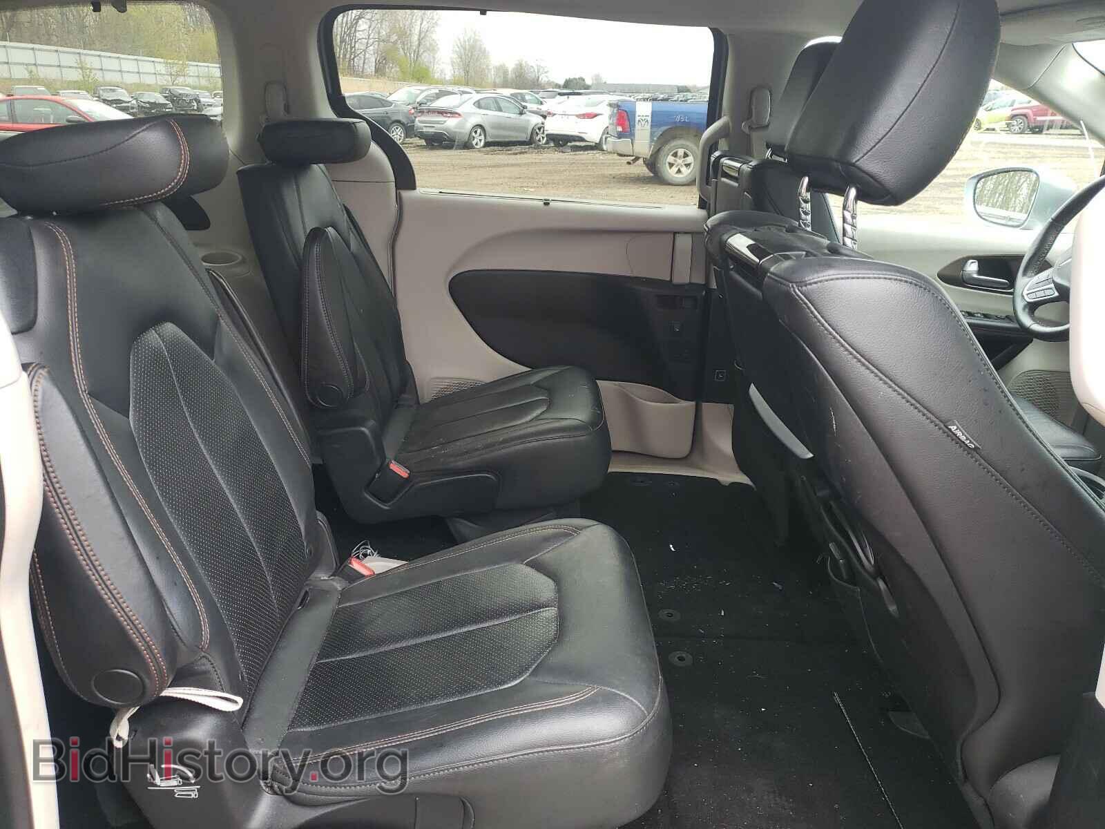 2017 CHRYSLER PACIFICA - VIN: 2C4RC1EG2HR531387 - Фото 6
