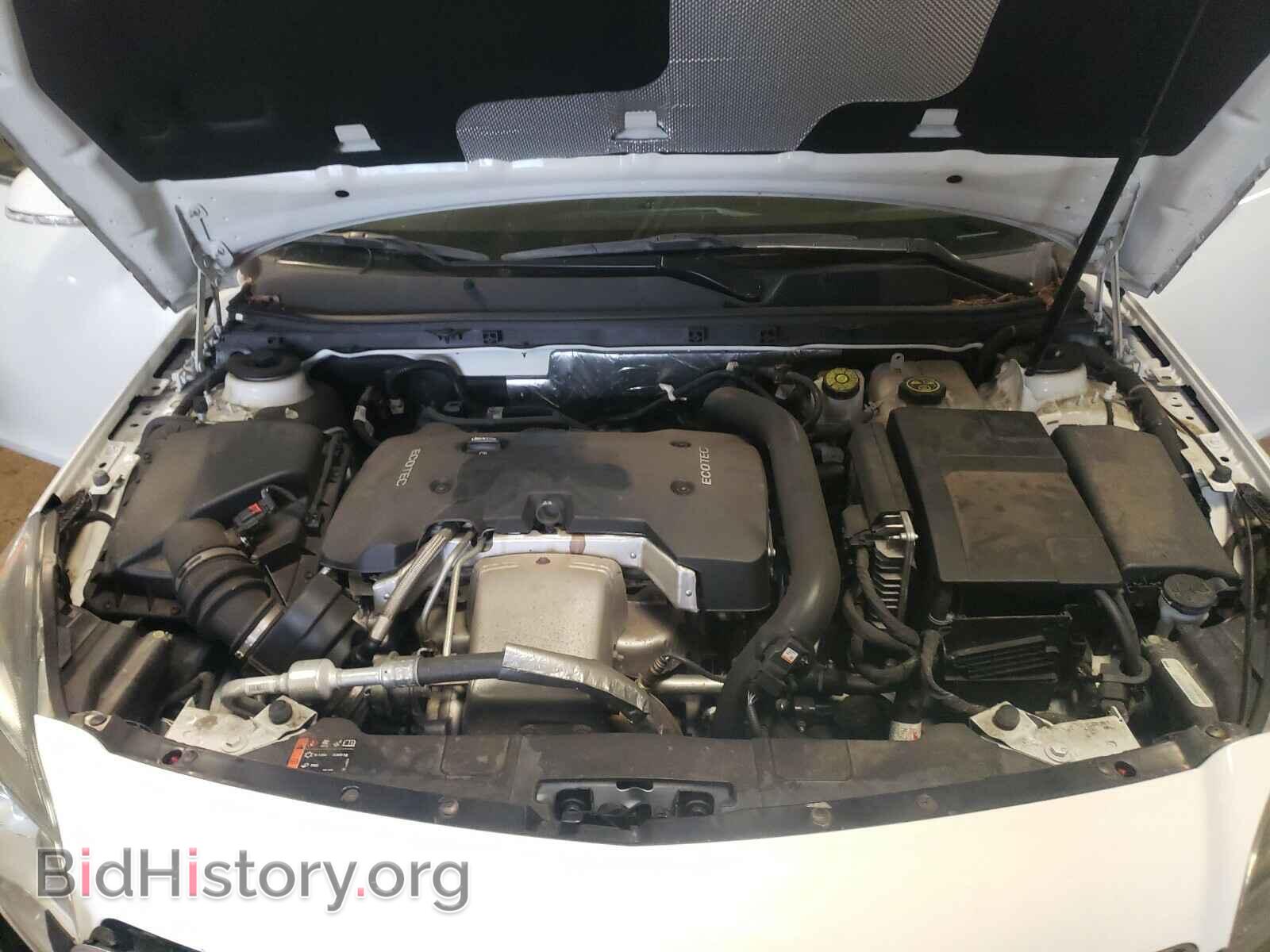 2014 BUICK REGAL - VIN: 2G4GK5EX2E9227386 - Фото 7