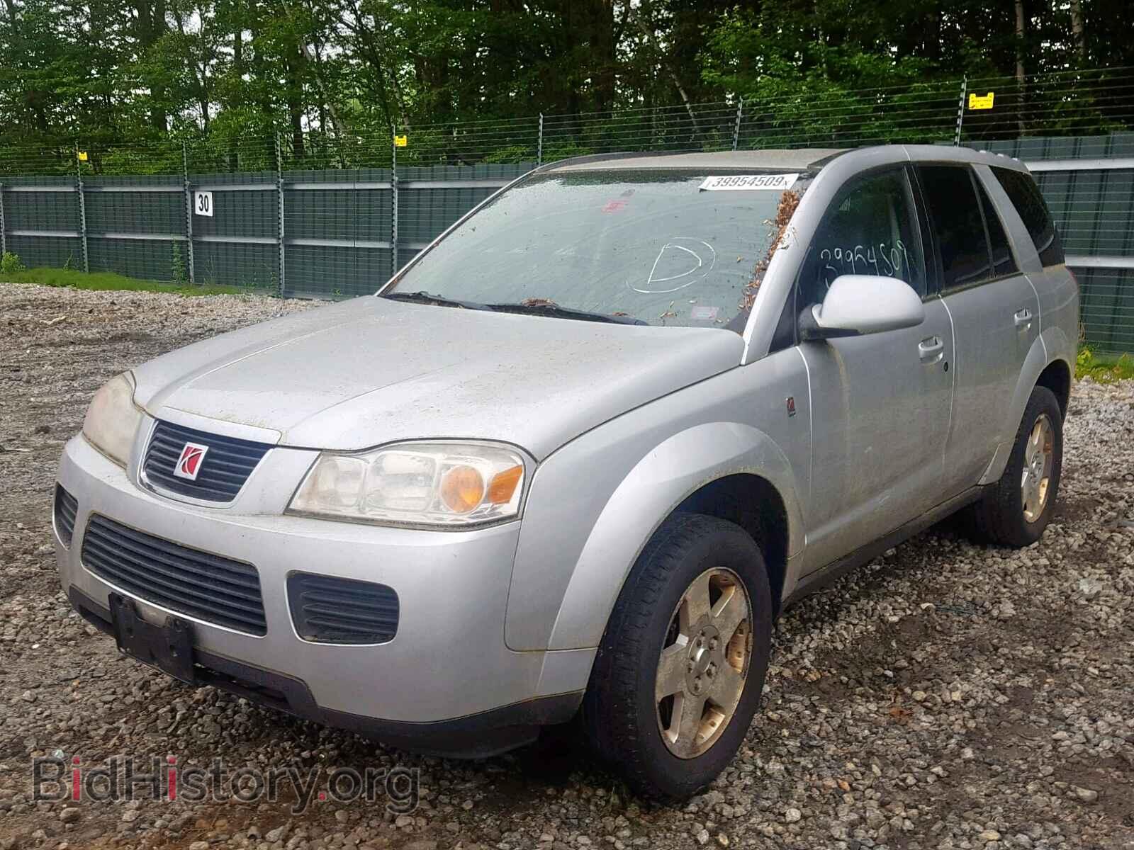 2006 SATURN VUE - VIN: 5GZCZ63436S836563 - Фото 2