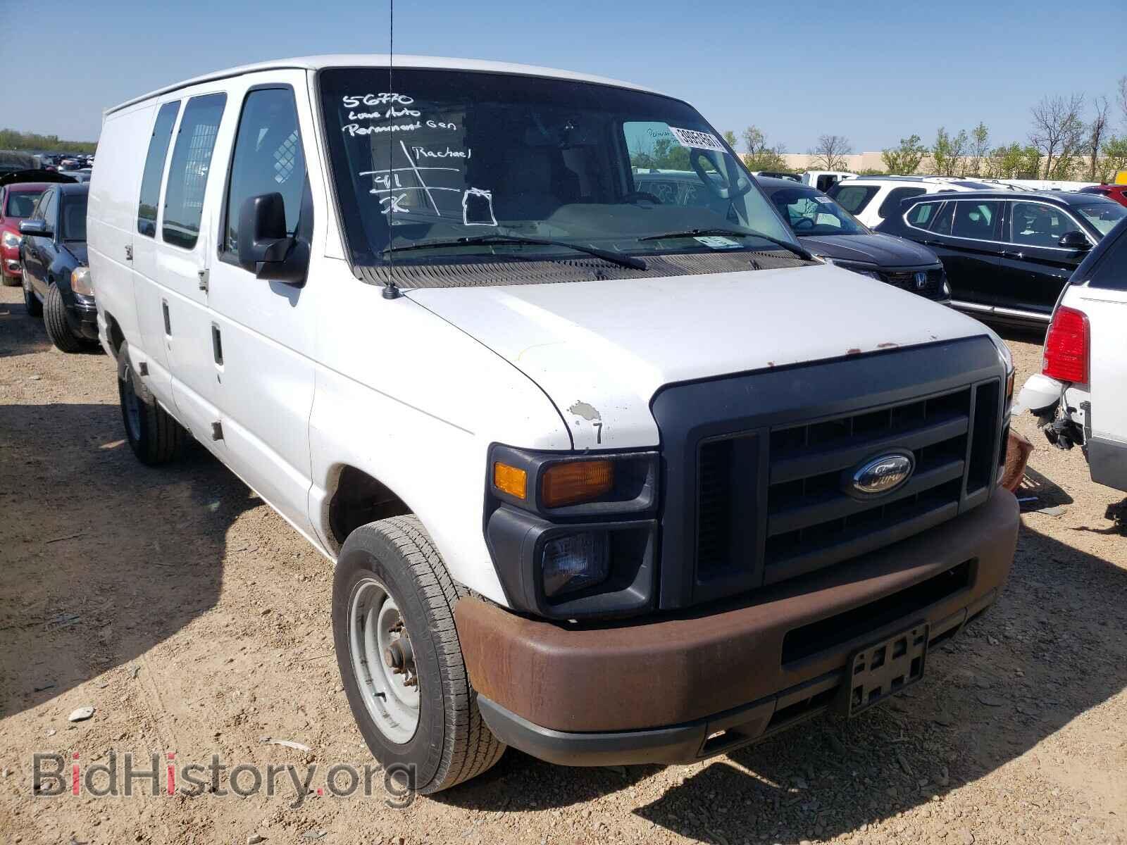 Фотография 1FTNE1EW2DDA30285 - FORD ECONOLINE 2013
