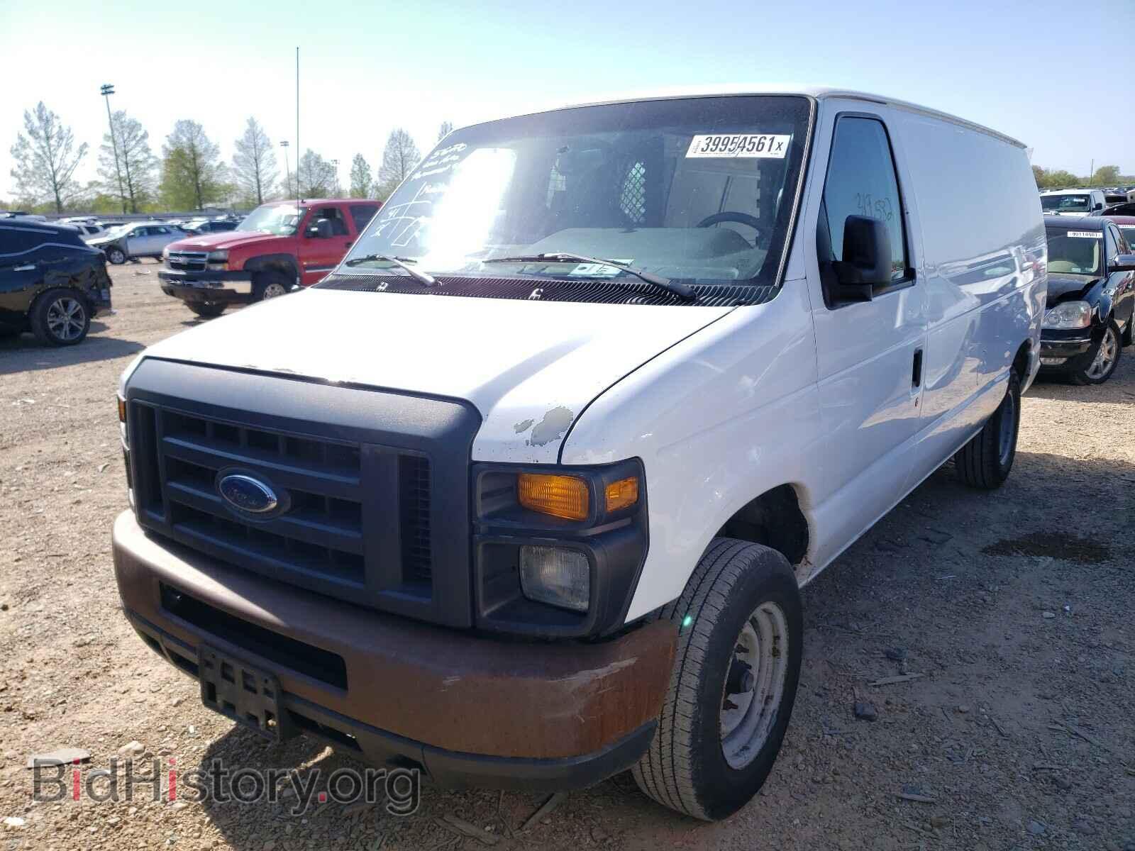 2013 FORD ECONOLINE - VIN: 1FTNE1EW2DDA30285 - Фото 2
