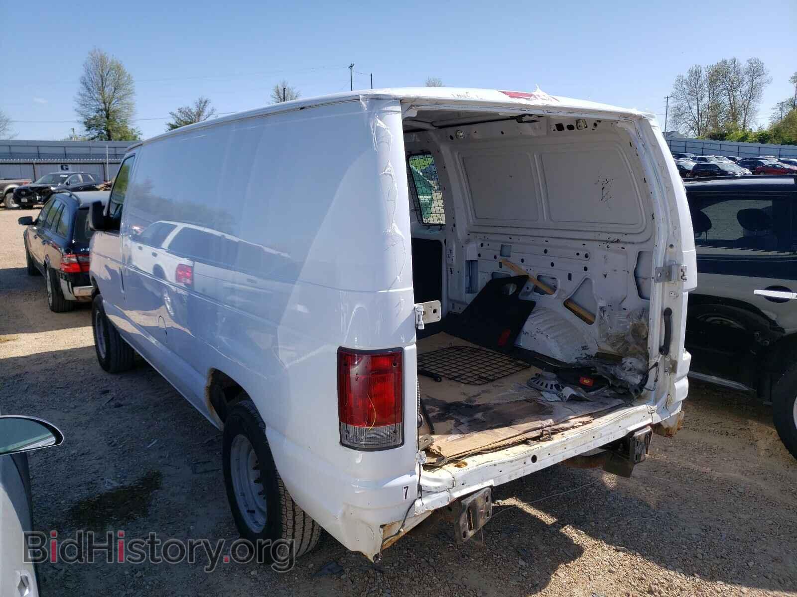 2013 FORD ECONOLINE - VIN: 1FTNE1EW2DDA30285 - Фото 3