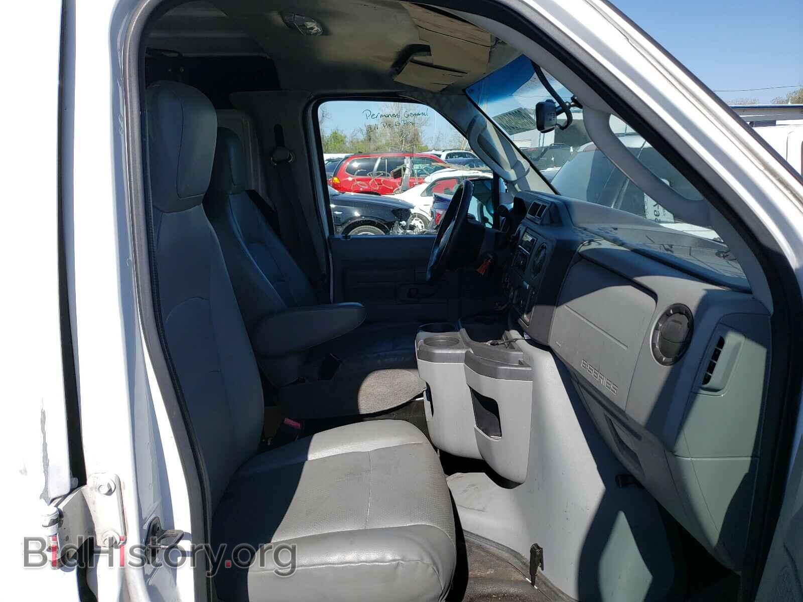 2013 FORD ECONOLINE - VIN: 1FTNE1EW2DDA30285 - Фото 5