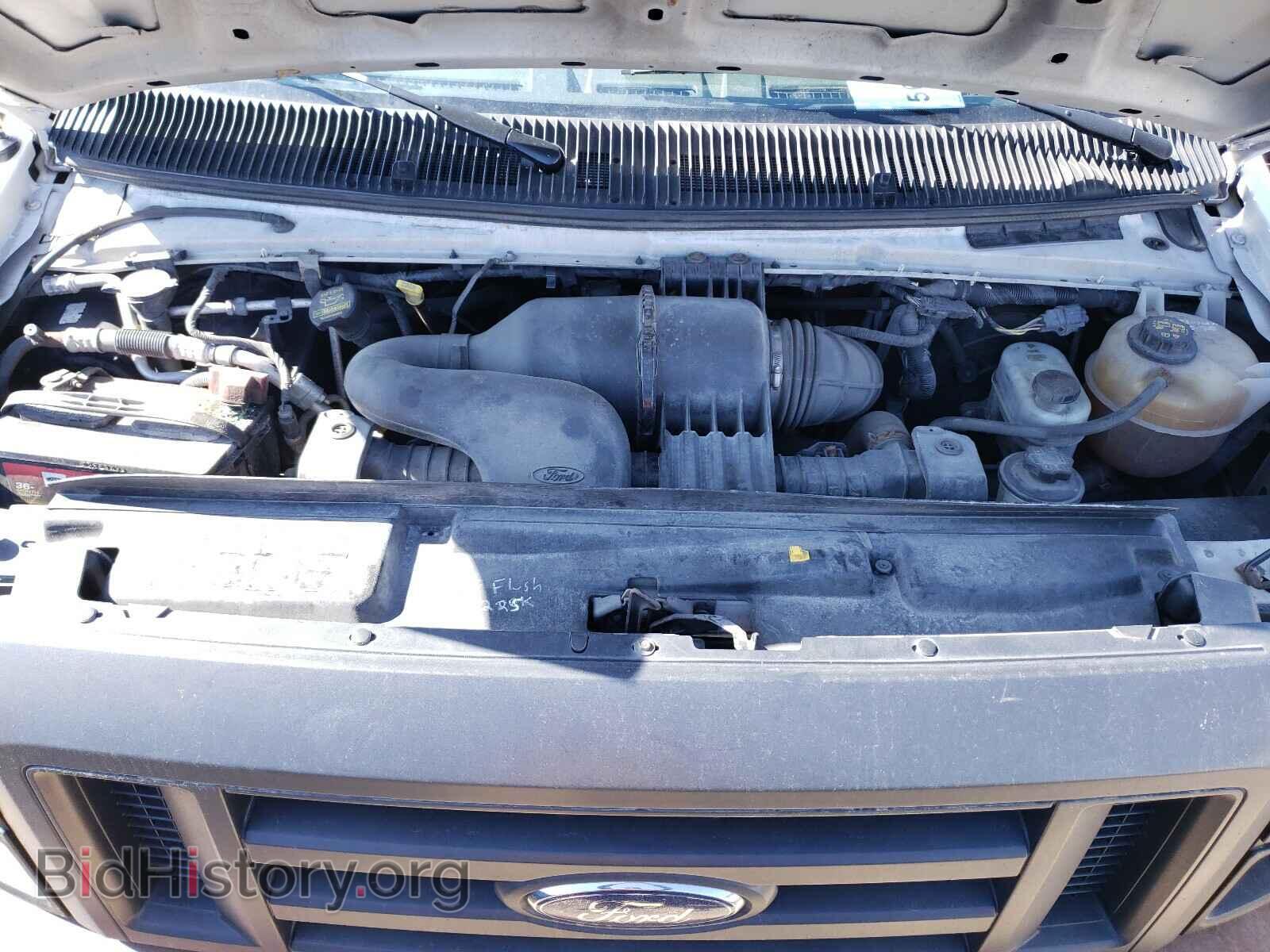 2013 FORD ECONOLINE - VIN: 1FTNE1EW2DDA30285 - Фото 7