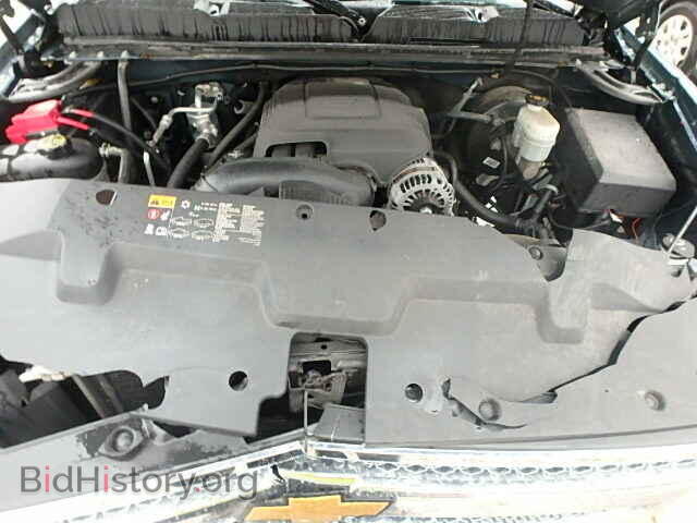 2013 CHEVROLET SILVERADO - VIN: 3GCPKSE75DG363101 - Фото 7