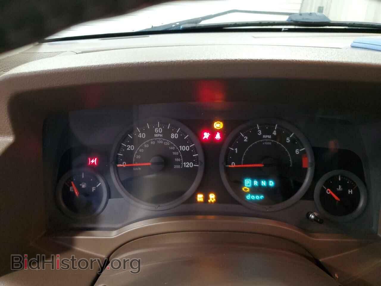 2007 JEEP COMPASS - VIN: 1J8FT57W57D153915 - Фото 9