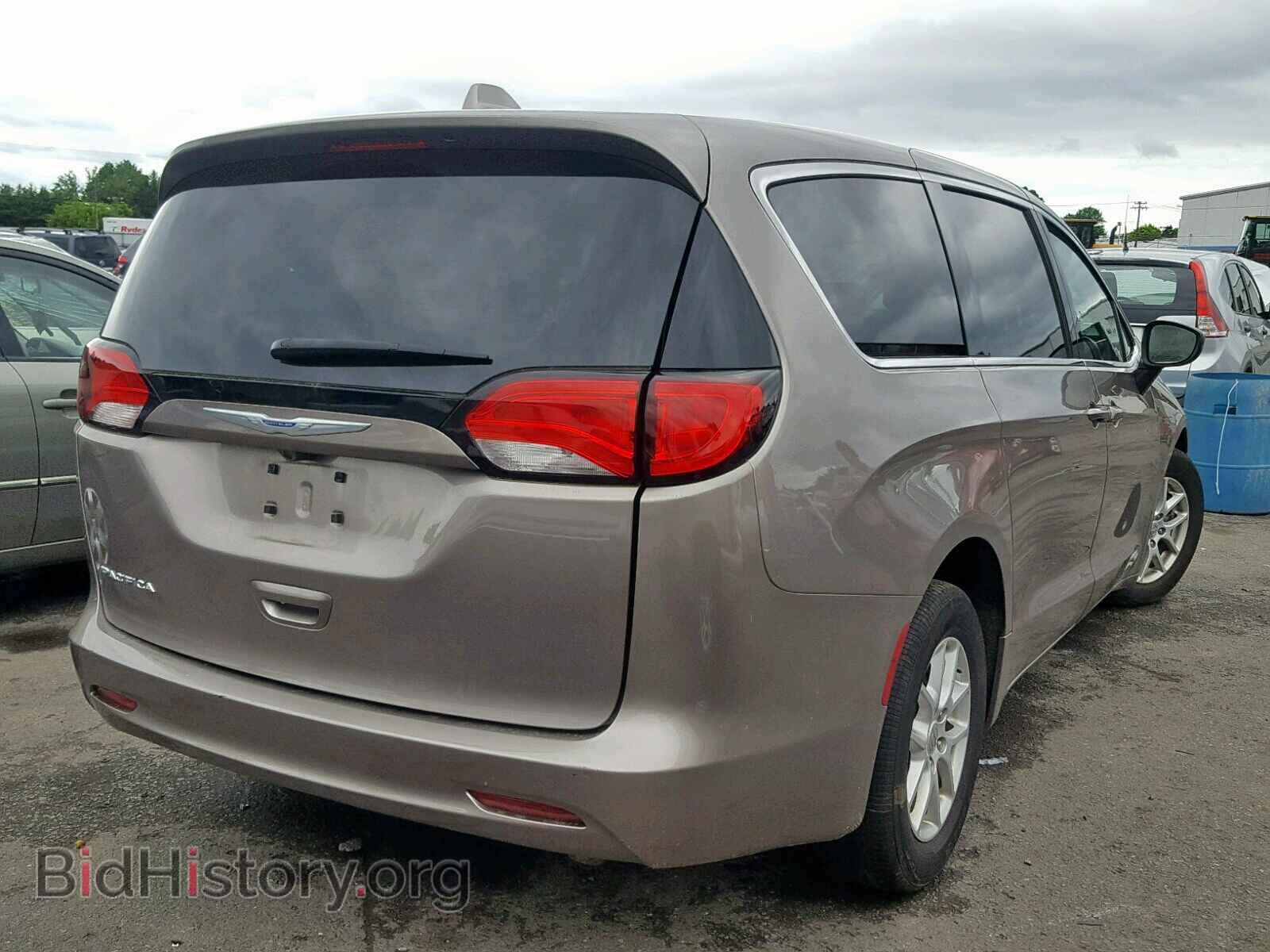 2017 CHRYSLER PACIFICA L - VIN: 2C4RC1CG5HR644642 - Photo 4