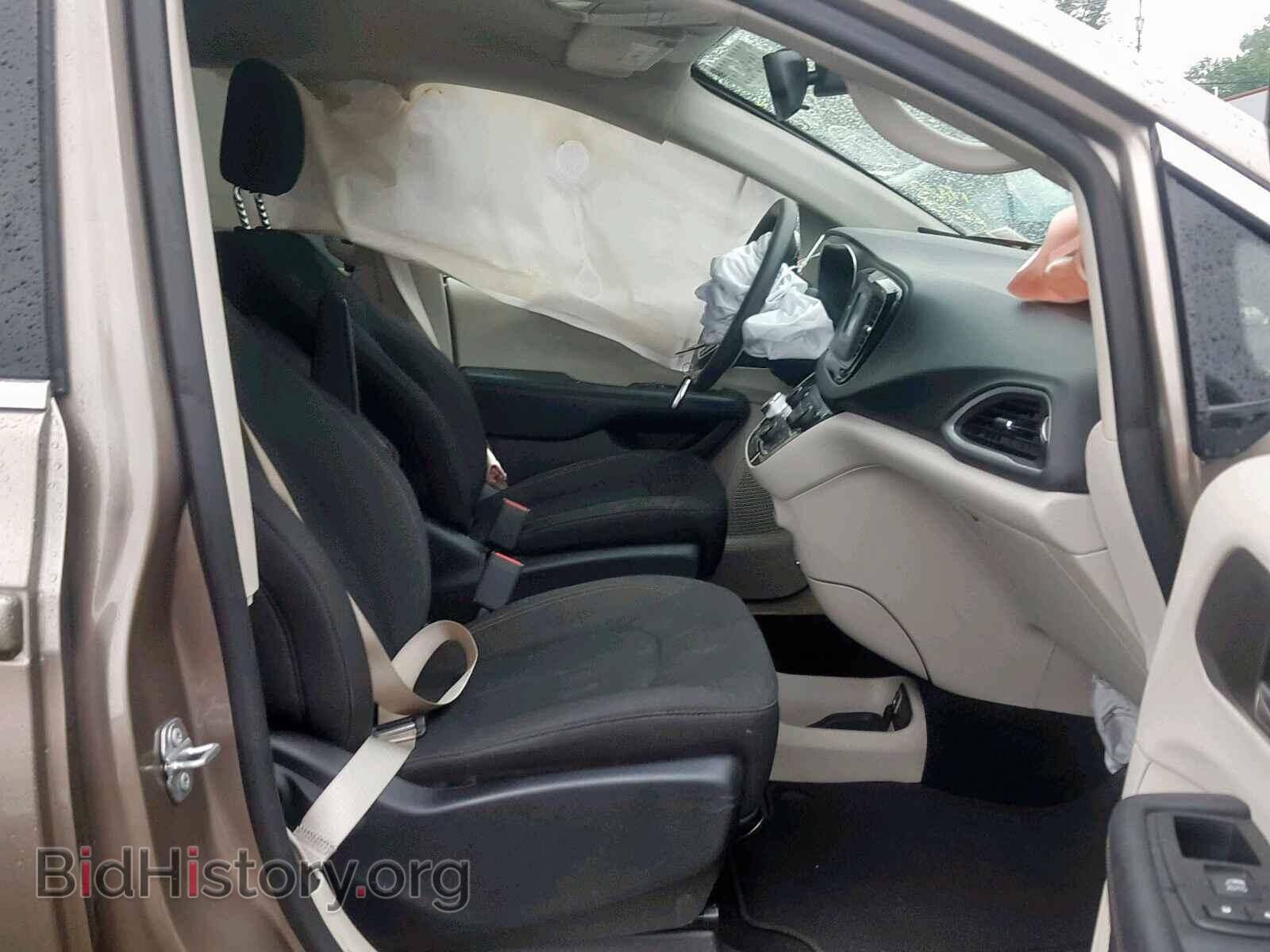 2017 CHRYSLER PACIFICA L - VIN: 2C4RC1CG5HR644642 - Photo 5