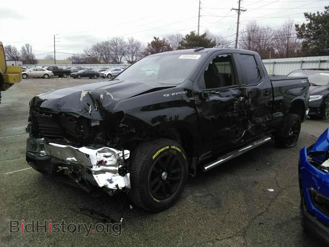 Photo 1GCRYDEDXKZ223728 - CHEVROLET ALL Models 2019