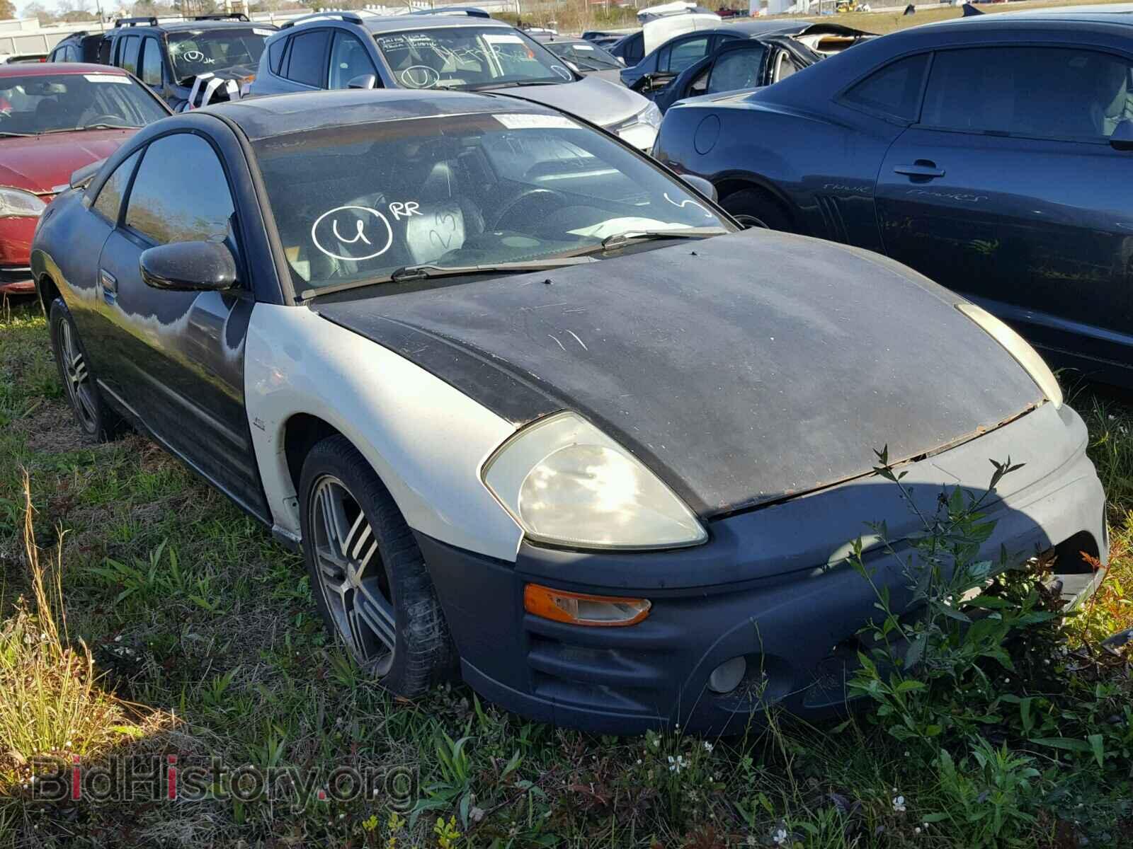 Фотография 4A3AC74H34E071624 - MITSUBISHI ECLIPSE 2004