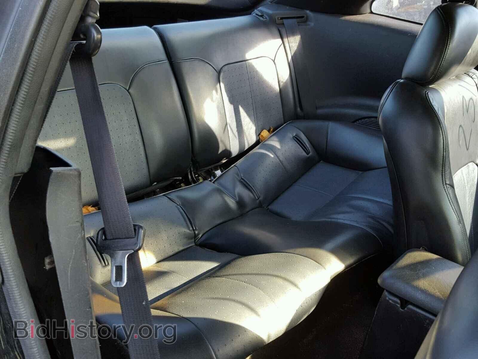 2004 MITSUBISHI ECLIPSE - VIN: 4A3AC74H34E071624 - Фото 6