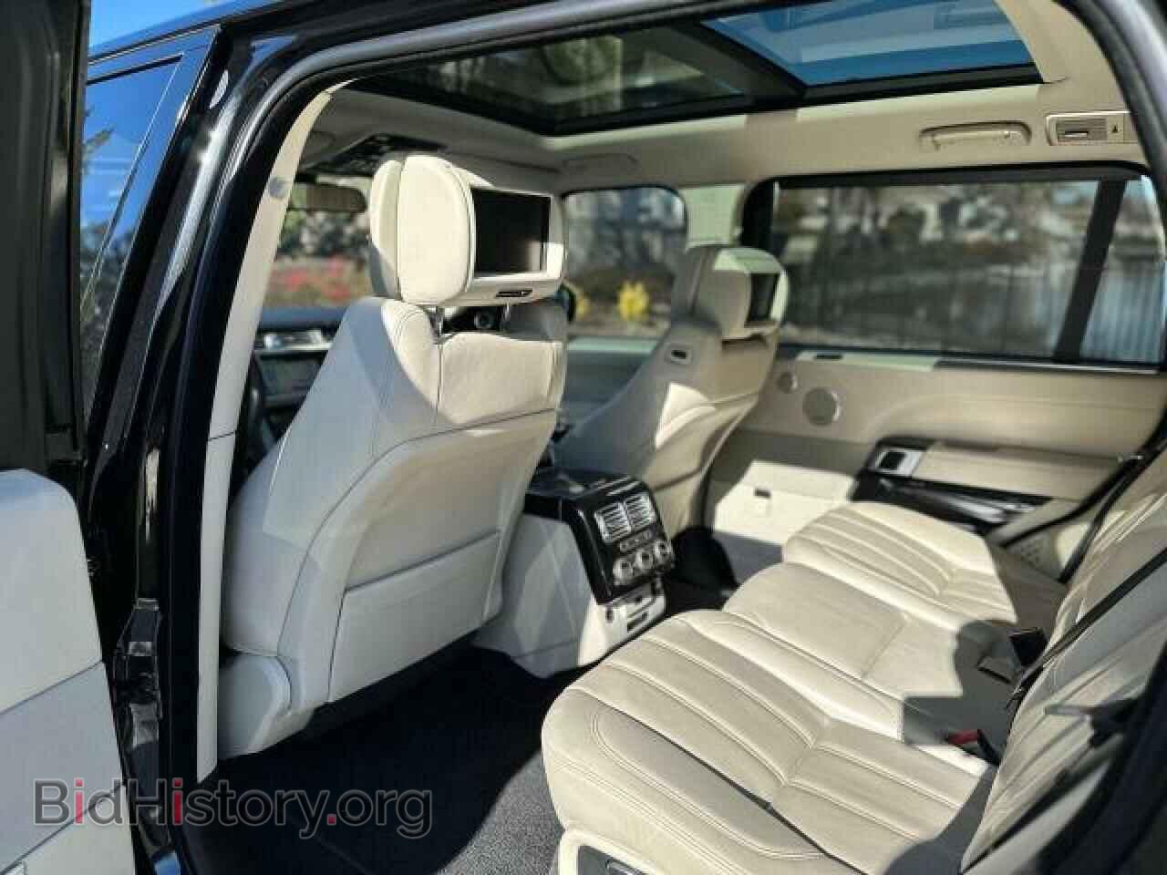 2014 LAND ROVER RANGEROVER - VIN: SALGS3TF0EA163106 - Фото 6