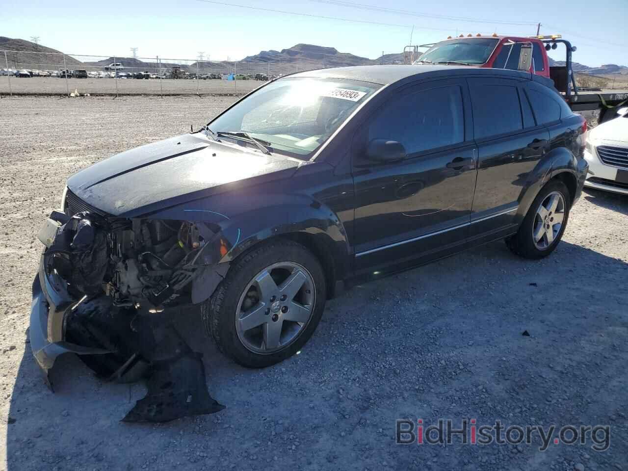 Фотография 1B3HB48B38D725964 - DODGE CALIBER 2008