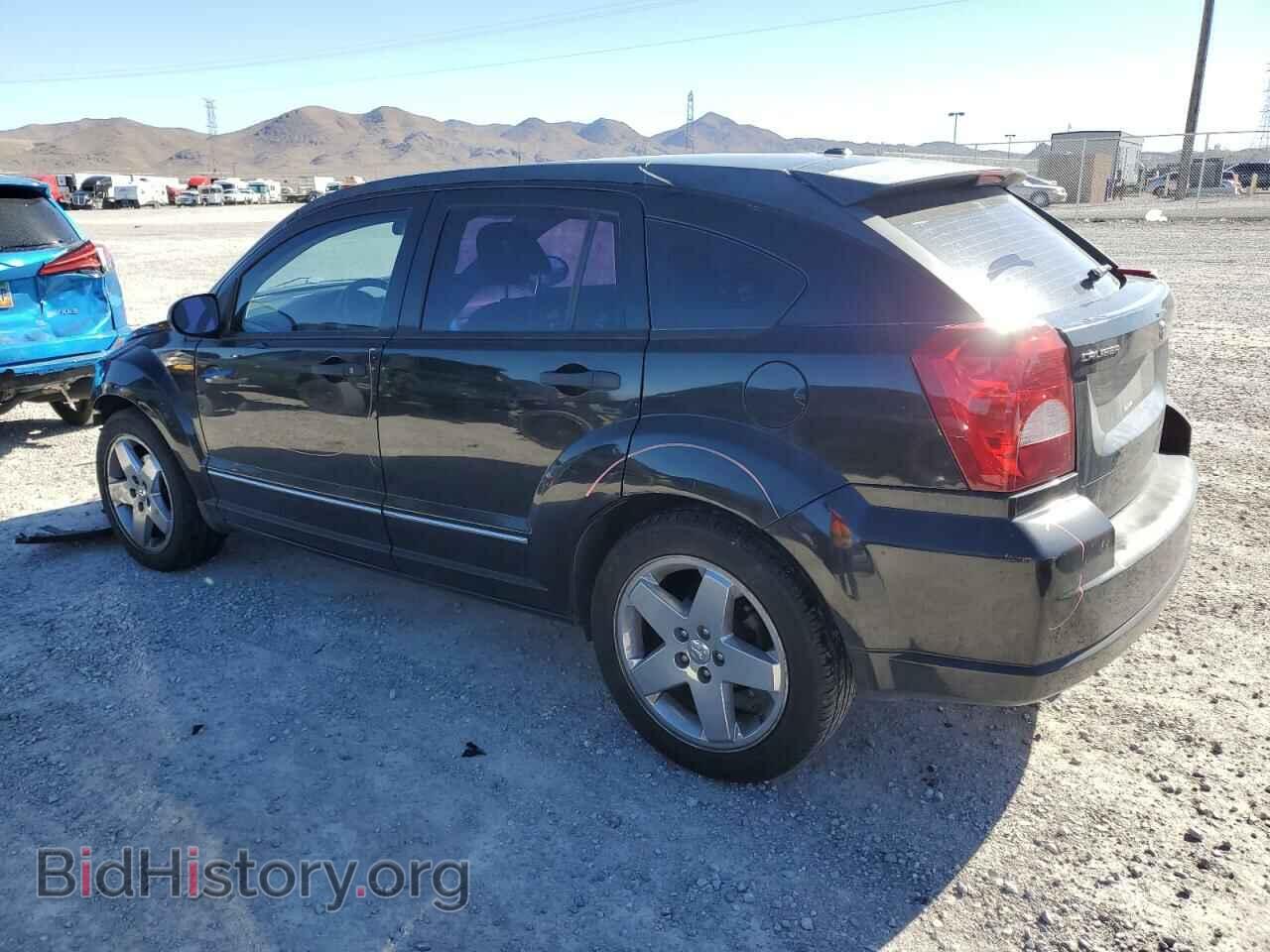 2008 DODGE CALIBER - VIN: 1B3HB48B38D725964 - Фото 2